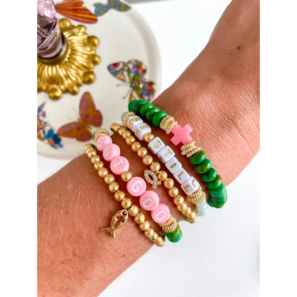 Be Still Bracelet