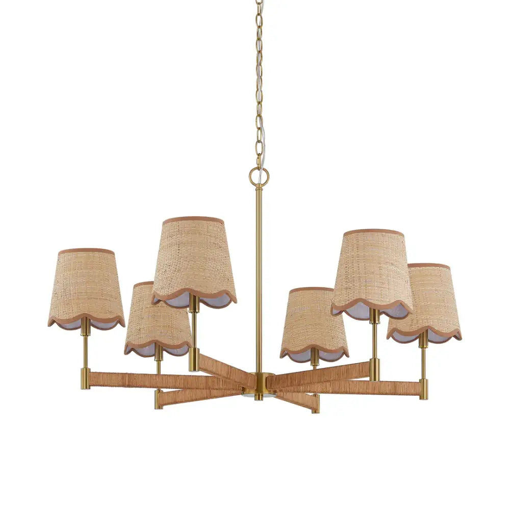 Beck Chandelier - Chandelier