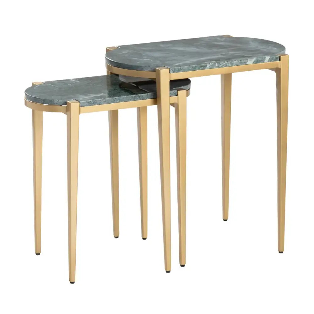 Beckham Nested Accent Tables - Furniture