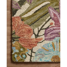 Belladonna Floral Area Rug - Area Rug