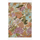 Belladonna Floral Area Rug - Area Rug