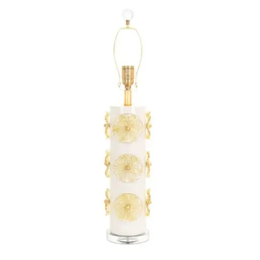 Belle Fleur Table Lamp - Table Lamp