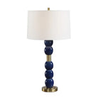 Bellore Blue Table Lamp - Buffet Lamp