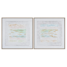 Belmar Set of 2 - 41.6’’W x 41.6’’H - Artwork