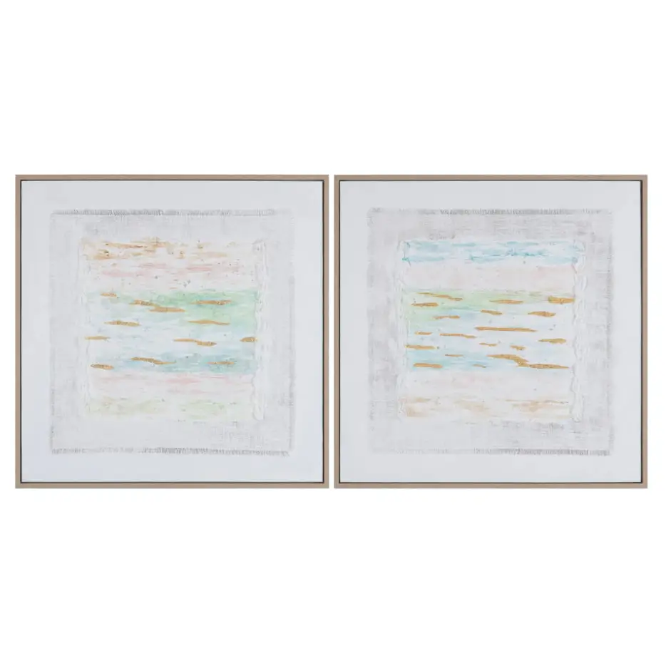 Belmar Set of 2 - 41.6’’W x 41.6’’H - Artwork