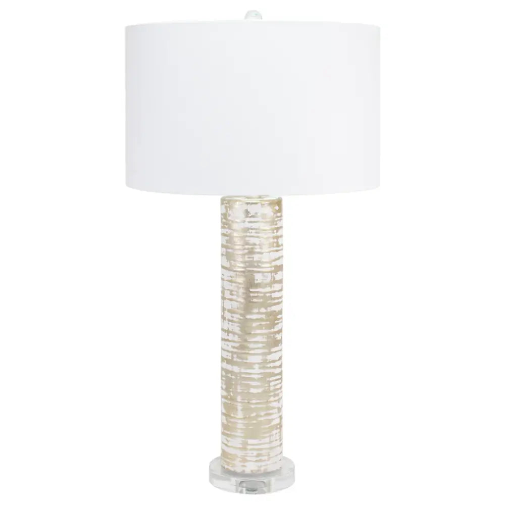 Birch Table Lamp - Lighting