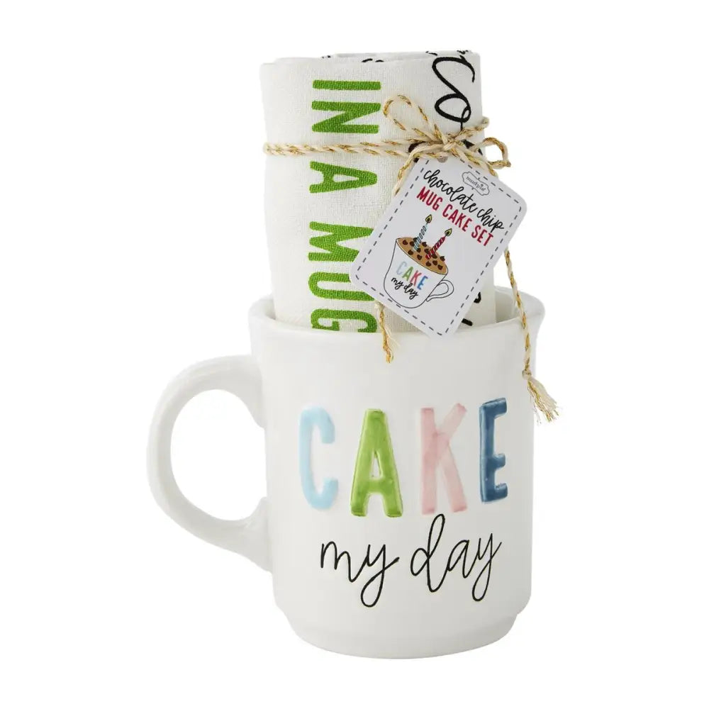 BIRTHDAY MUG - C - birthday