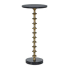 Black and Gold Martini Table - Martini Table