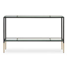 Black & Gold Console - Console