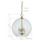 Blaine Pendant Pendant