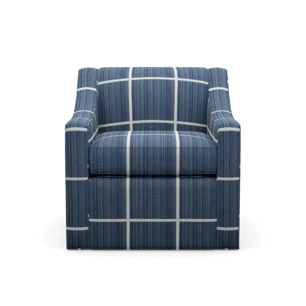 Blake Swivel Chair - Swivel Chair