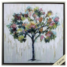 Blooming Tree Natural - Wall Decor
