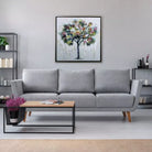 Blooming Tree Natural - Wall Decor