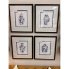 Blue and White Jar - Artwork