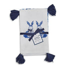 Blue & White Dish Towels - Gifts