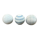 Blue & White Orb - DECOR