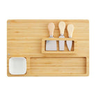 BOARD AND UTENSIL SET - SERVEWARE