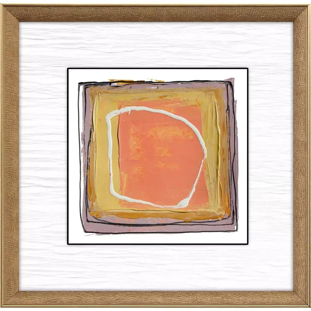 Bold Gesture - ORANGE - Artwork