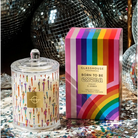 BORN TO BE EXTRA 13.4 Oz. Candle - Candle