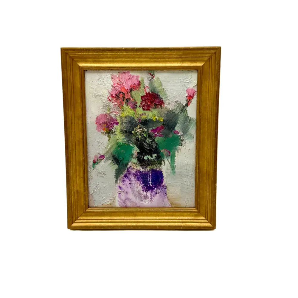 Bouquet Oil - II - Artwork