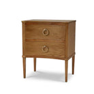 Bow Nightstand - Nightstand