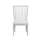 Bowen Dining Chair Weathered Gray - Side Chair - Dining Chair