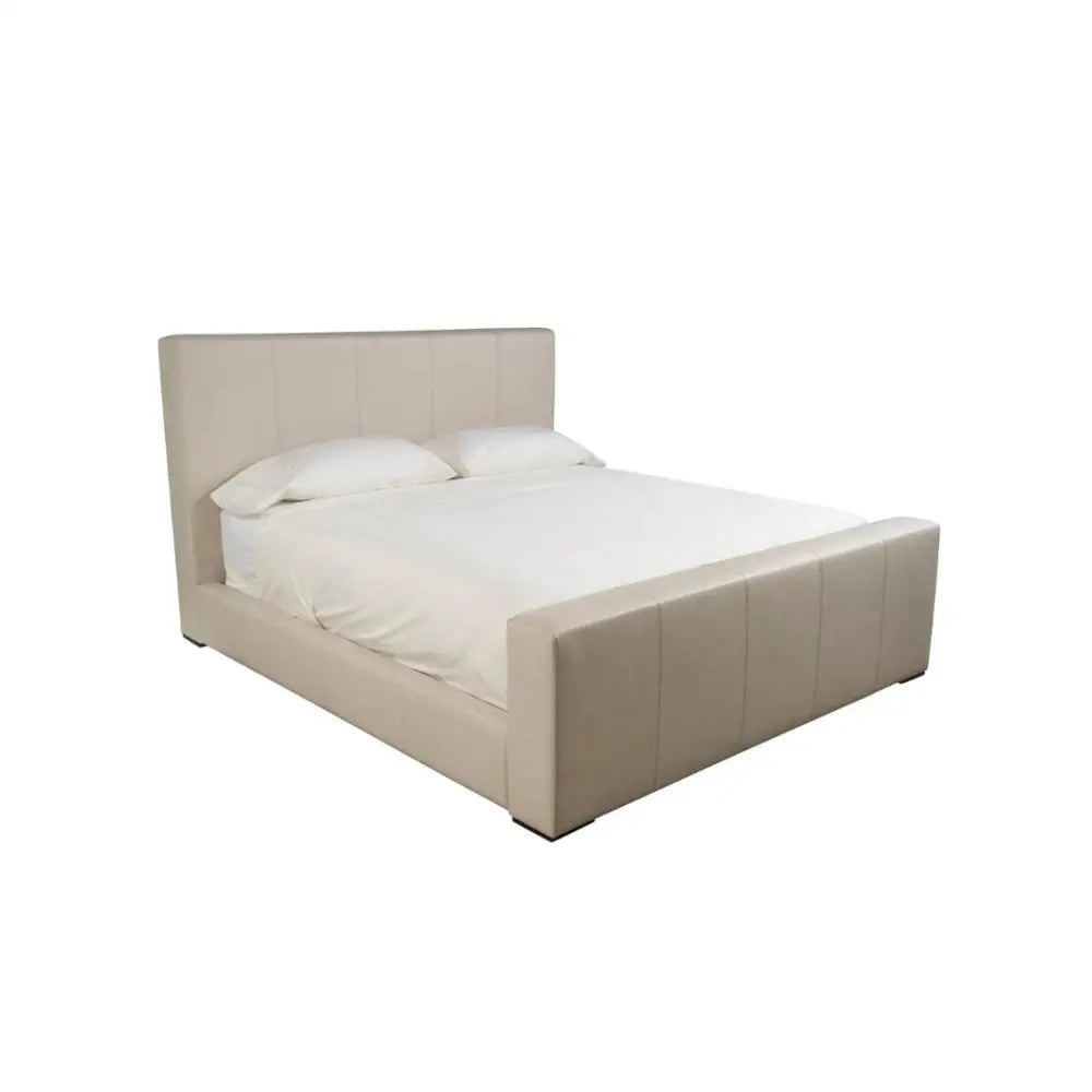 Bowie King Bed - Furniture