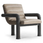 Bowie Leather Chair - Accent Chair