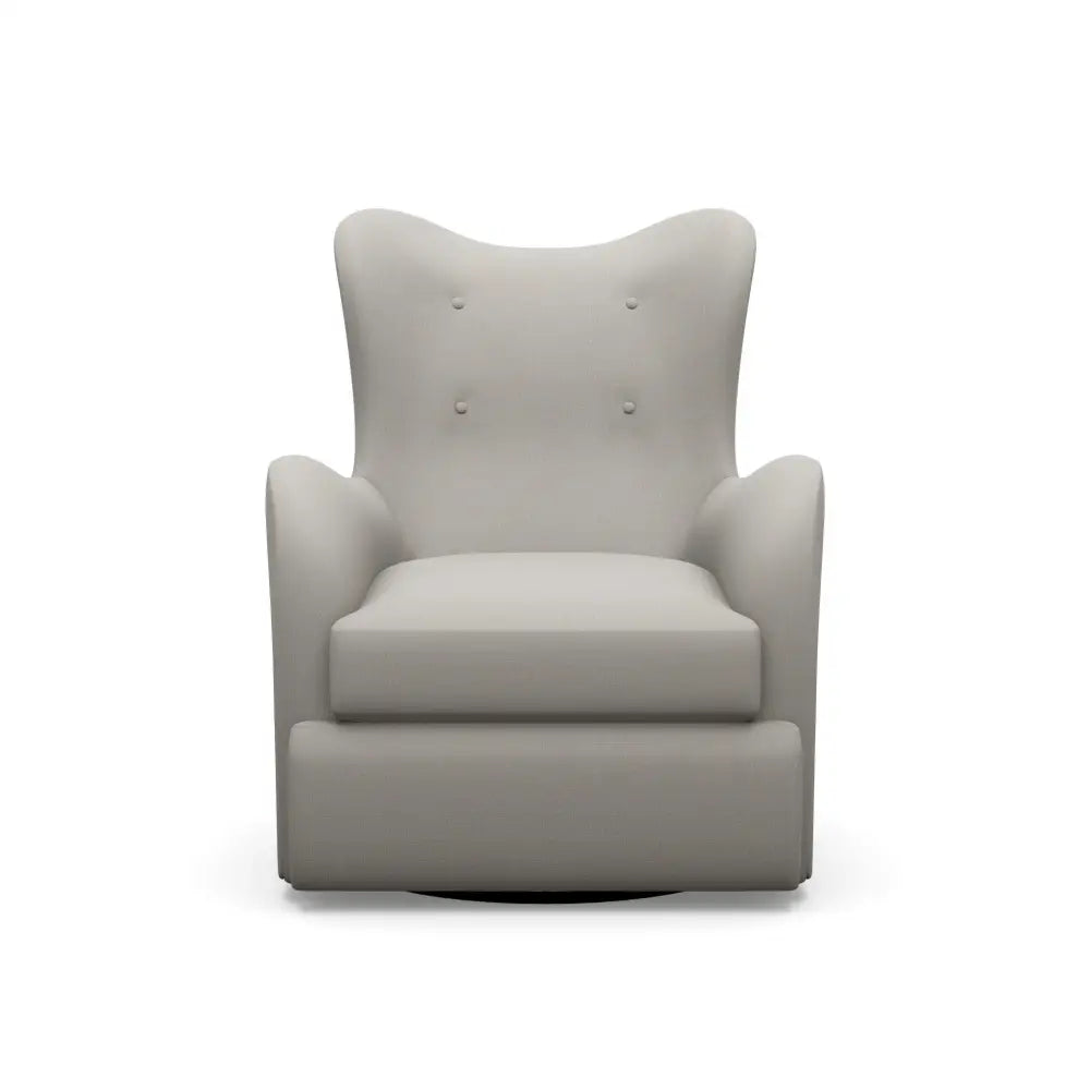 Bowie Swivel Glider Chair - SWIVEL GLIDER CHAIR