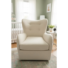 Bowie Swivel Glider Chair - SWIVEL GLIDER CHAIR