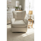 Bowie Swivel Glider Chair - SWIVEL GLIDER CHAIR