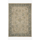 Briar - ANT. Ivory and Blue - Area Rugs