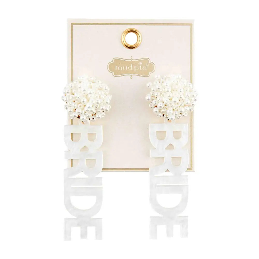 Bride Earrings - Gifts