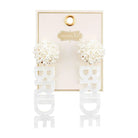 Bride Earrings - Gifts