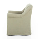 Bridges Slipcover Dining Armchair - 29.00’’w x 28.00’’d x 32.50’’h - Furniture