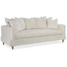 Bridgette 7 ft. Skirted Sofa