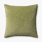 Brigette Romanek - Green - Throw Pillow