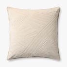 Brigette Romanek - Ivory - Throw Pillow
