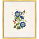 Bright Colorful Botanical Art - II-1 - Artwork