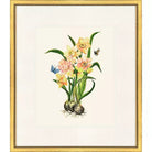 Bright Colorful Botanical Art - II-3 - Artwork