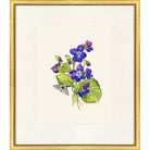 Bright Colorful Botanical Art - III-2 - Artwork