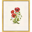 Bright Colorful Botanical Art - III-4 - Artwork