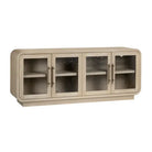 Bristol Four-Door Cabinet - 80’’L x 18’’D x 33’’H - Cabinet