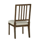 Bryce Side Dining Chair - Bone - Dining Chair