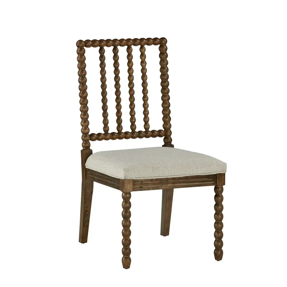 Bryce Side Dining Chair - Bone - Dining Chair