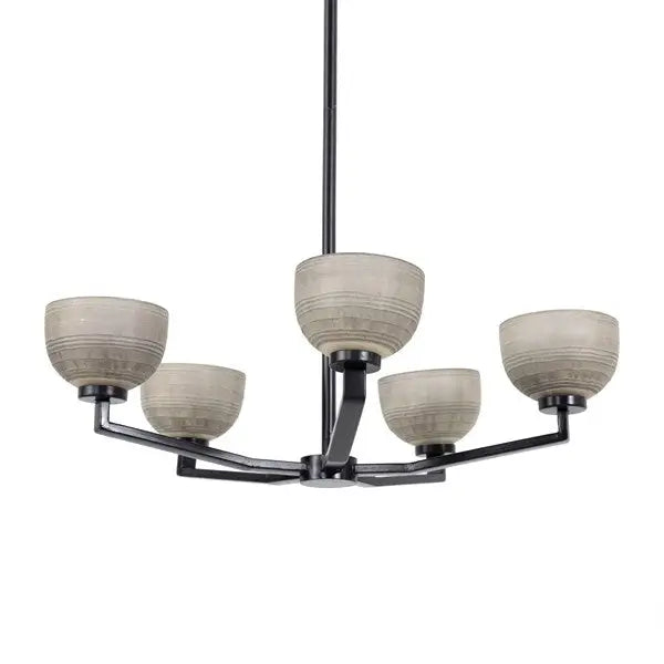 Brynner Chandelier - Lighting