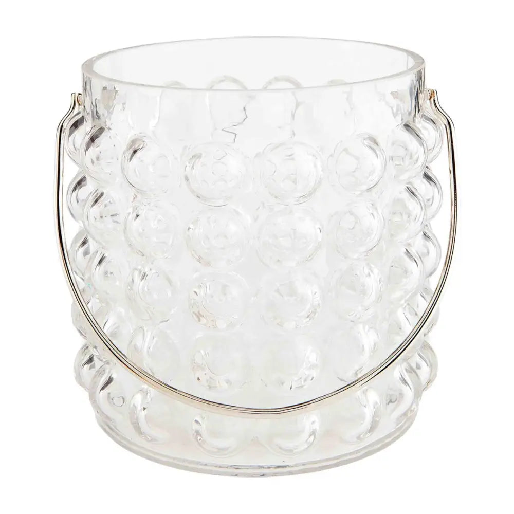 Bubble Glass Ice Bucket - Gifts