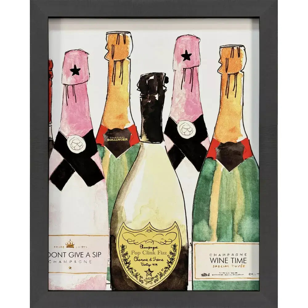 Bubbly - 1