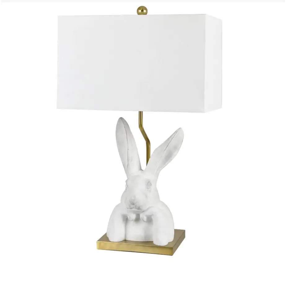 Bunny Love Lamp - Table Lamp