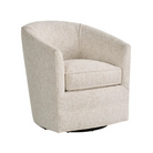 Burke Swivel Chair - Swivel Chair